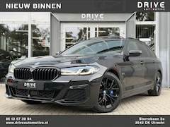 BMW 5-serie Touring - 530e xDrive High Ex. M-Sport |FULL|Pano|Nappa|Ventilatie|4W steering|CoPilot|H/K|Laser|Tre