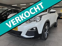 Peugeot 3008 - 1.2 PureTech Blue Lease Executive navi camera clima cruise control lm-velgen Elly-pakket p