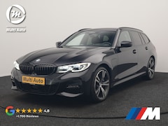BMW 3-serie Touring - 330e M Sport PHEV 293pk Dealer O.H. | Trekhaak Af Fabriek | Adaptive Cruise | Head Up | 36
