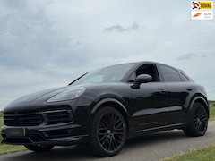Porsche Cayenne Coupé - 3.0 E-Hybrid pano sportdesign bose 360 dealer aut