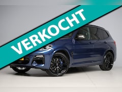 BMW X3 - M40i xDrive High Executive M-sport | panoramadak | head-up | harmankardon | adap. cruise |