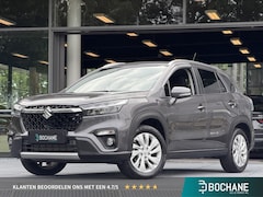 Suzuki S-Cross - 1.4 Boosterjet Select Hybrid Automaat 110PK | Navigatie | Carplay | Achteruitrijcamera | A