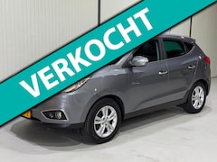 Hyundai ix35 - NAVI -TREKHAAK - 1 STE EIGENAAR - PANO - 1.6i GDI Style