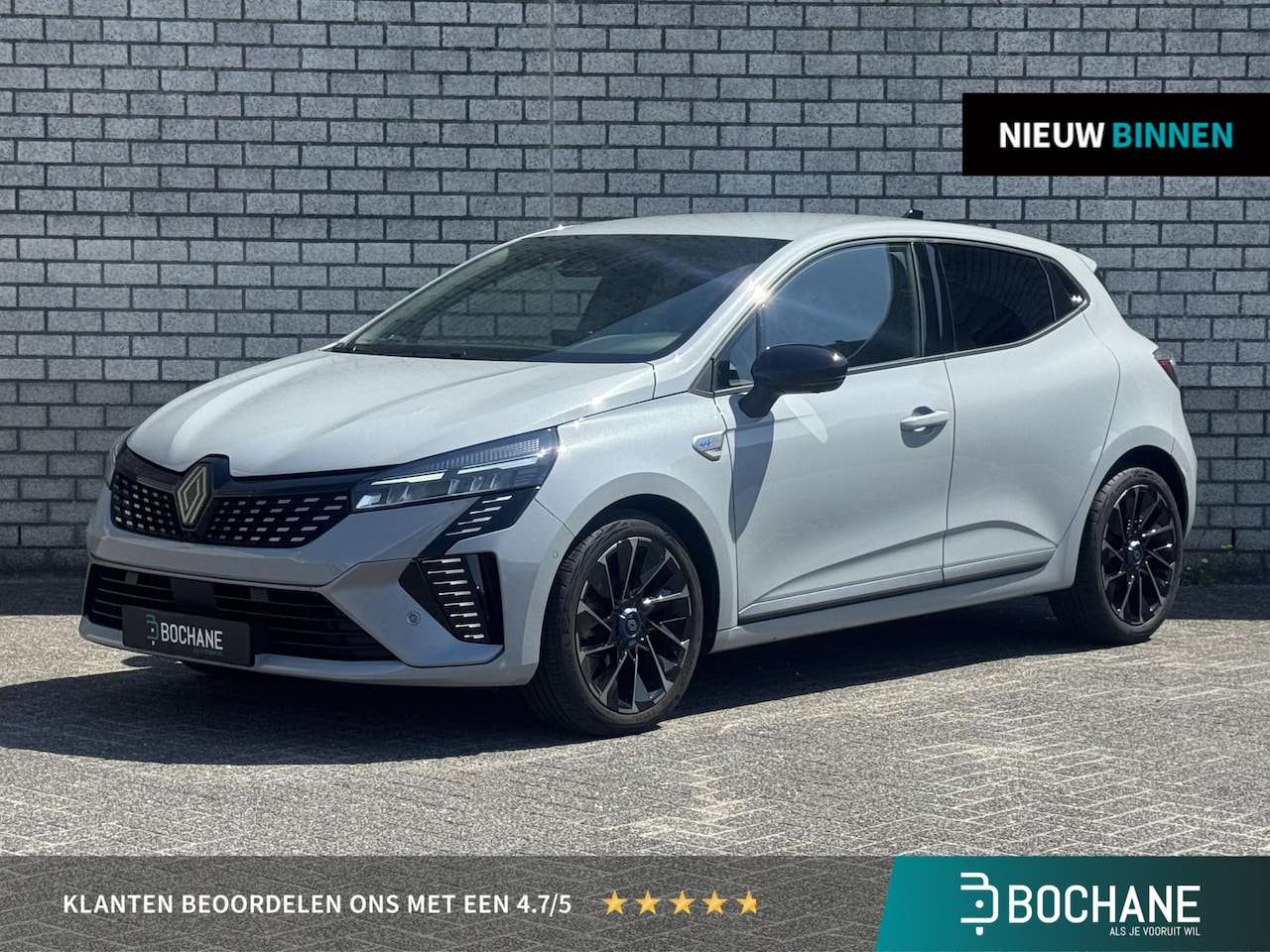Renault Clio - 1.0 TCe 90 GPF Esprit Alpine | 360º Camera | BOSE-Audiosysteem | Navigatie | Climate Contr - AutoWereld.nl