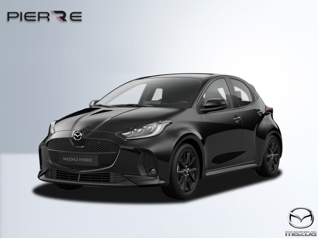 Mazda 2 Hybrid - 1.5 Homura Plus | AUTOMAAT | €. 2050,- KICK-OFF DEAL - AutoWereld.nl
