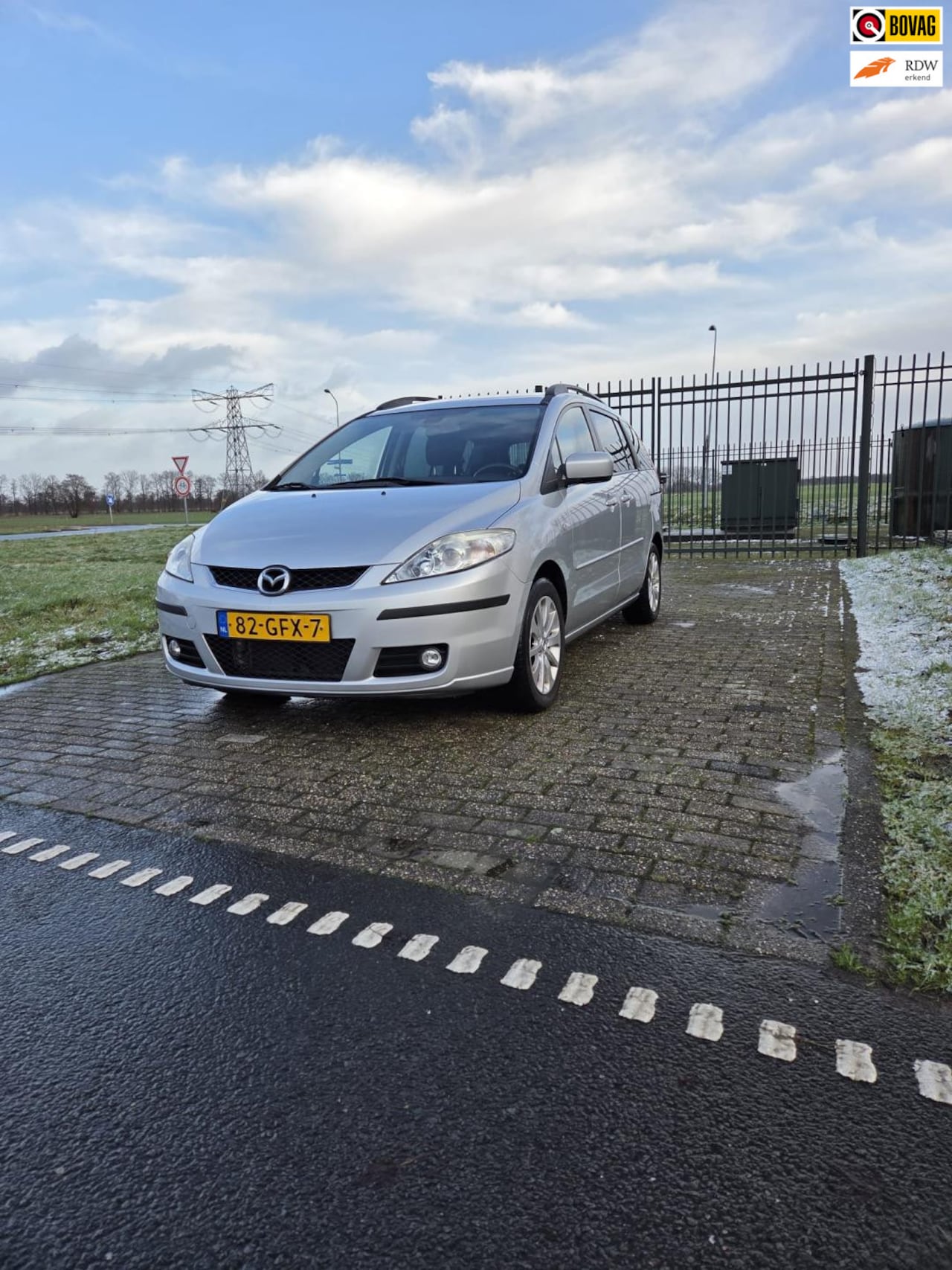 Mazda 5 - 1.8 Executive 1.8 Executive - AutoWereld.nl