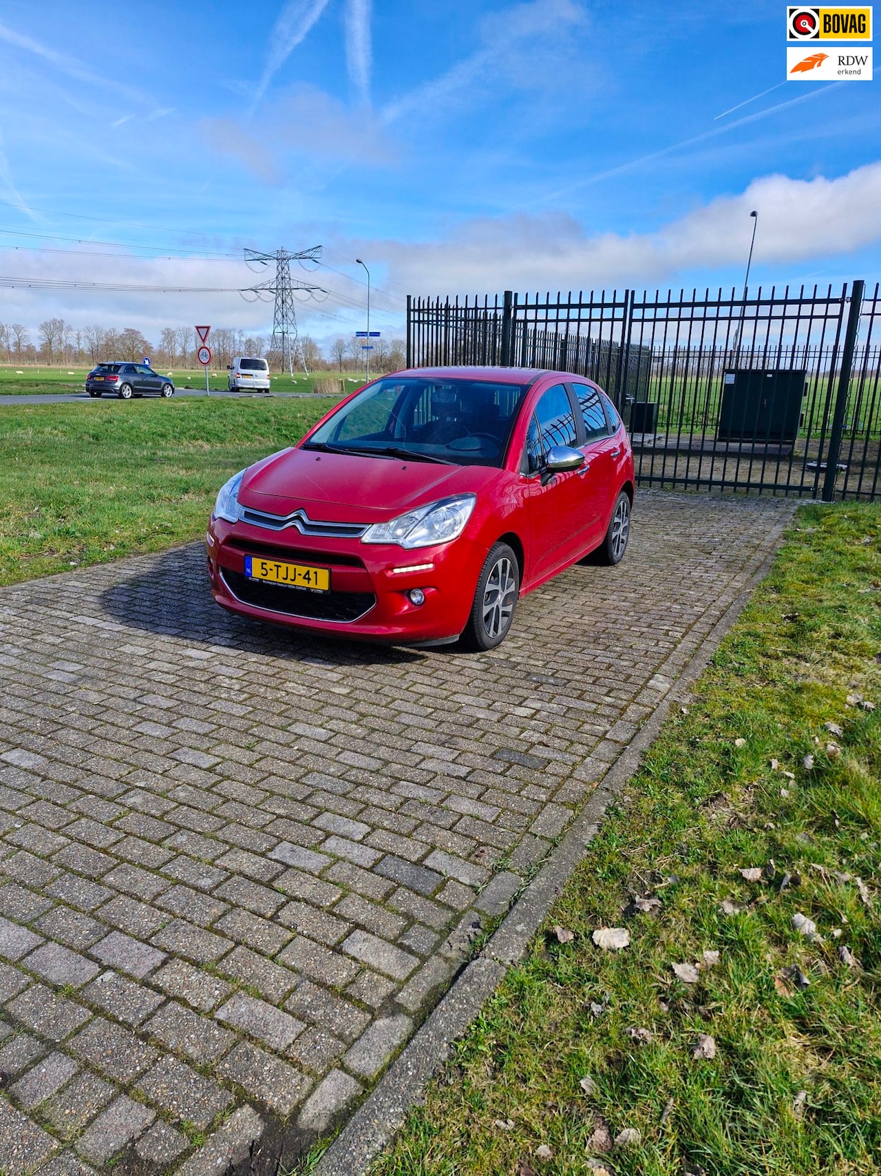 Citroën C3 - 1.2 VTi Collection 1.2 VTi Collection - AutoWereld.nl