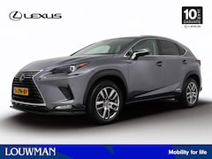 Lexus NX - 300h AWD Luxury Edition | Dealer Onderhouden | Trekhaak | Stoel+stuurverwarming | Lederen