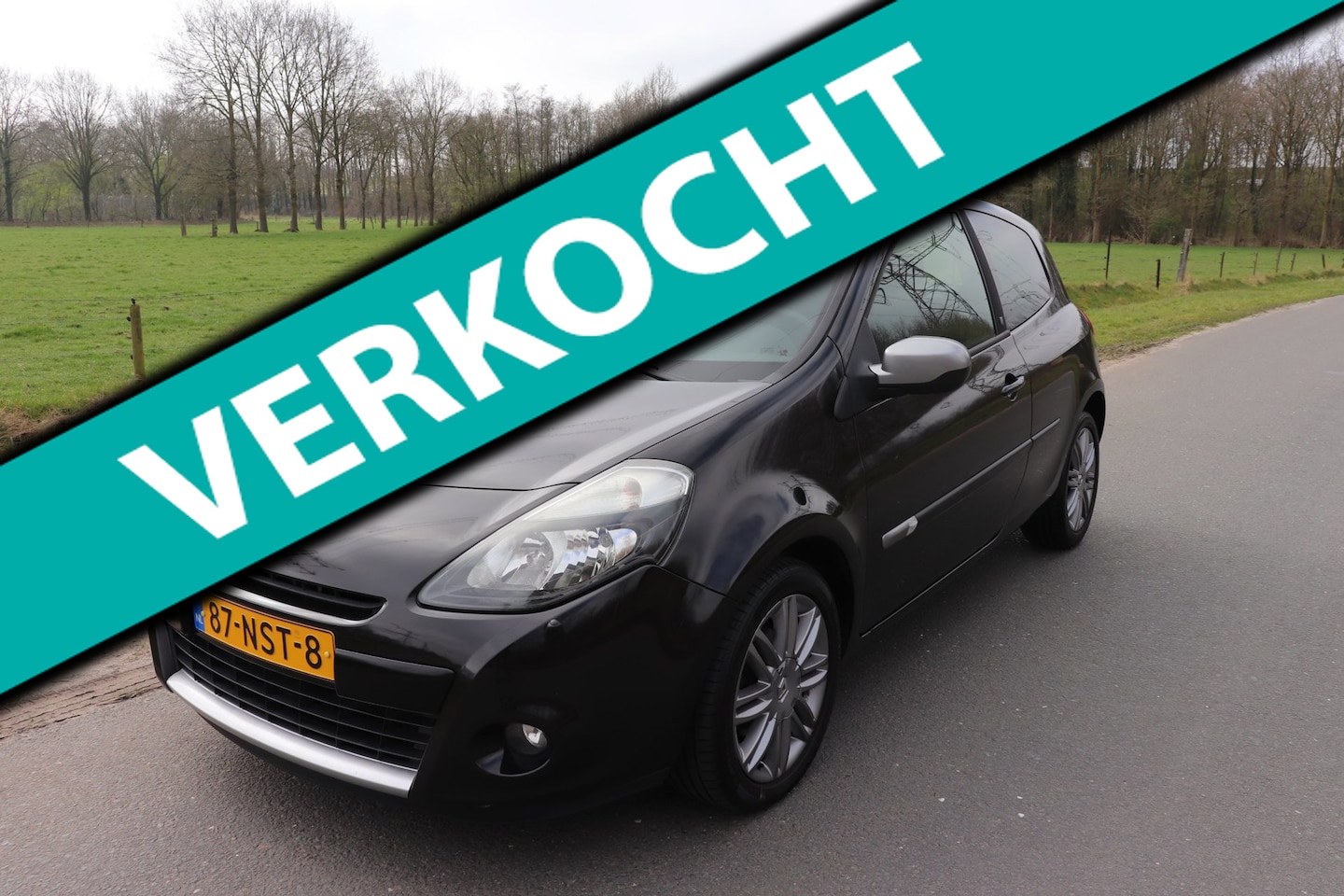 Renault Clio - 1.2 TCe 20th Anniversary 1.2 TCe 20th Anniversary - AutoWereld.nl