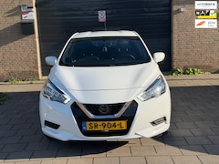 Nissan Micra - 0.9 IG-T Acenta Apk Airco Cruise Control Parkeersensoren