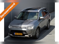 Mitsubishi Outlander - PHEV 2.0 INSTYLE PLUS X-LINE 4WD | PLUG IN HYBRID | V2H | FULL OPTIONS | ADPATIEF CRUISE |