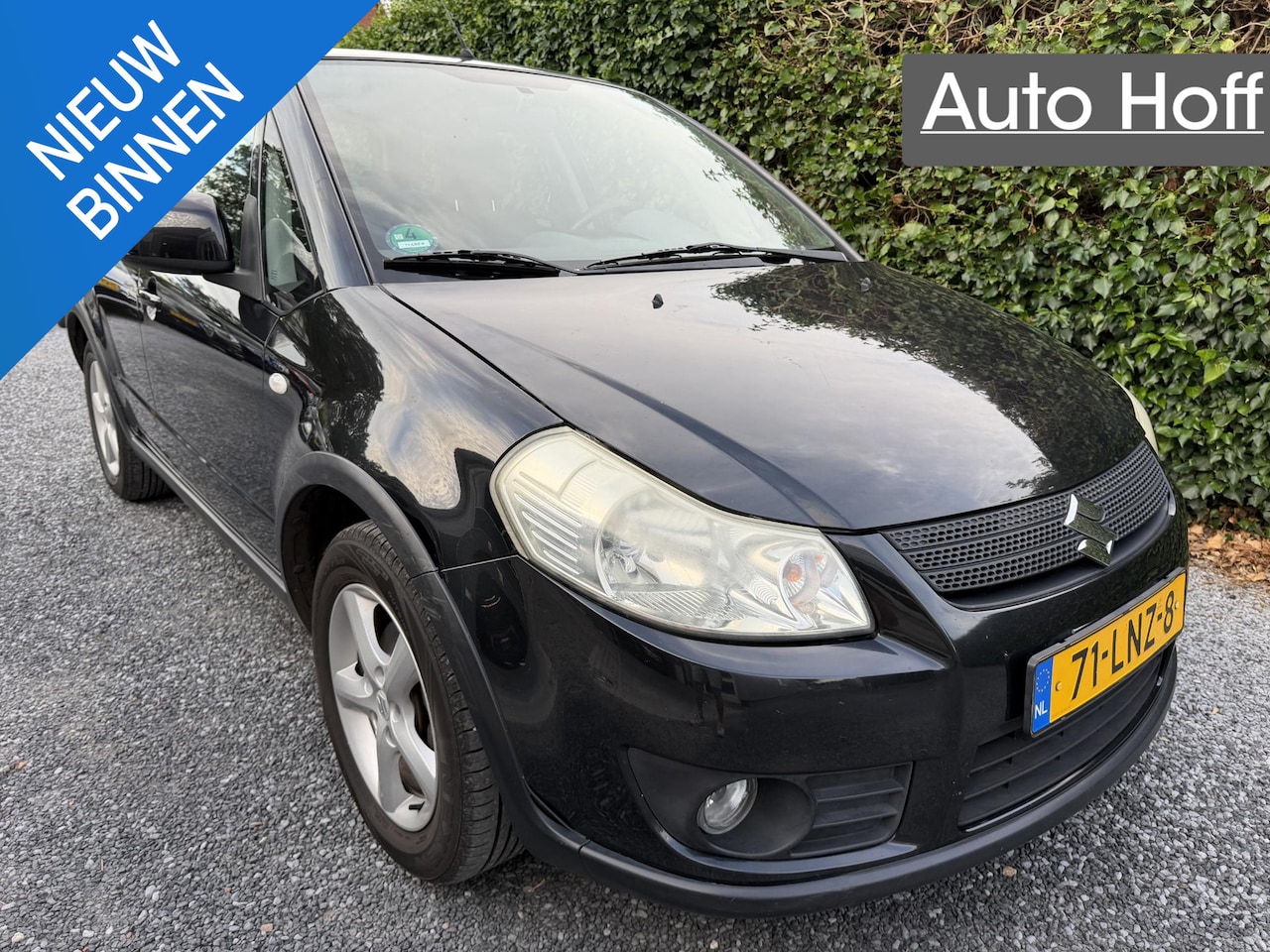 Suzuki SX4 - 1.5 Comfort | Autom. Airco | Elekt. Ramen | LMV | Privacy Glass | Stoelverwarming | Trekha - AutoWereld.nl