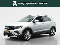 Volkswagen T-Cross - 1.0 TSI Life Edition | Carplay | IQ Light | Private Lease 529,
