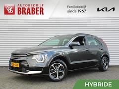 Kia Niro - 1.6 GDi Hybrid DynamicLine | Automaat | Navi | Clima | Keyless | Cruise | Camera |