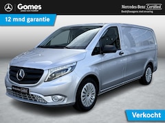 Mercedes-Benz Vito - 119 CDI +190PK | STANDKACHEL | KASTEN VAN SORTIMO