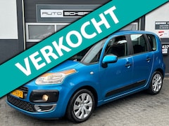 Citroën C3 Picasso - 1.4 VTi Aura | AIRCO | 117dkm | RUIM | CRUISE CONTROL |