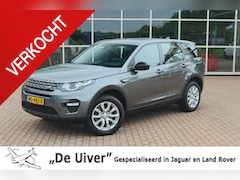 Land Rover Discovery Sport - 2.0 TD4 Urban Series Pure