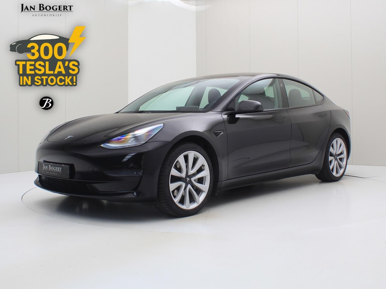 Tesla Model 3 - Long-Range AWD 351pk 75 kWh 90.1% SoH FACELIFT [ WARMTEPOMP+AUTOPILOT+19 INCH ] - AutoWereld.nl