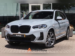 BMW X3 - (g01) xDrive20i M-Sport 184pk | Laser LED | Camera | Cruise | Sfeer | Stoelverwarming | Cl
