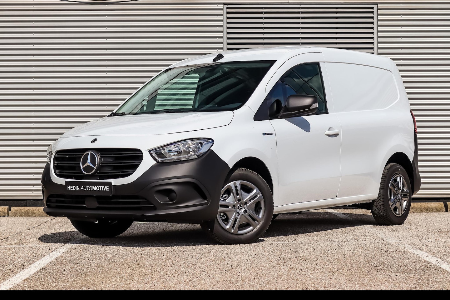 Mercedes-Benz eCitan - L1 51 kW Pro | AC/DC Lader | Navigatiepakket - AutoWereld.nl