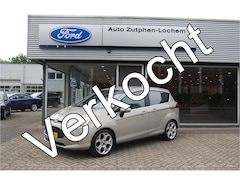 Ford B-Max - 1.0 EcoBoost Titanium | TREKHAAK |VOORRUIT/STOEL- VERWARMING | PARK.SENSOR | BLUETOOTH | D