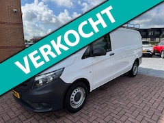 Mercedes-Benz Vito - 111 CDI Functional Lang, L3H1, Euro 6, Airco, PDC, Imperiaal, 3 Zits,