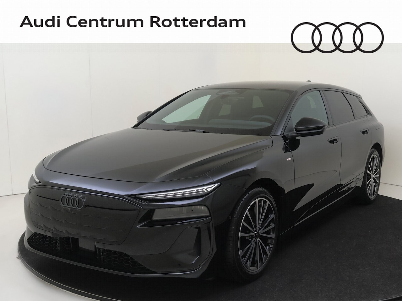 Audi A6 Avant e-tron - S edition 286pk - AutoWereld.nl