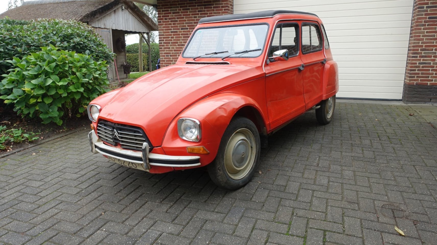 Citroën Dyane - 6 - AutoWereld.nl