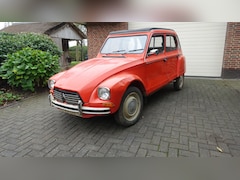 Citroën Dyane - 6