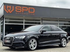 Audi A3 Limousine - 35TFSI CoD S-line|Virtual|B&O|Carplay|LED