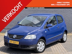 Volkswagen Fox - 1.2 Trendline