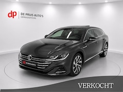 Volkswagen Arteon Shooting Brake - 1.4 TSI eHybrid R-Line Camera Pano Trekhaak ACC Leer Memory 19inch IQlight Matrix Led