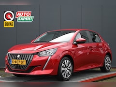 Peugeot 208 - 1.2 PureTech Blue Lease Active distributie vervangen