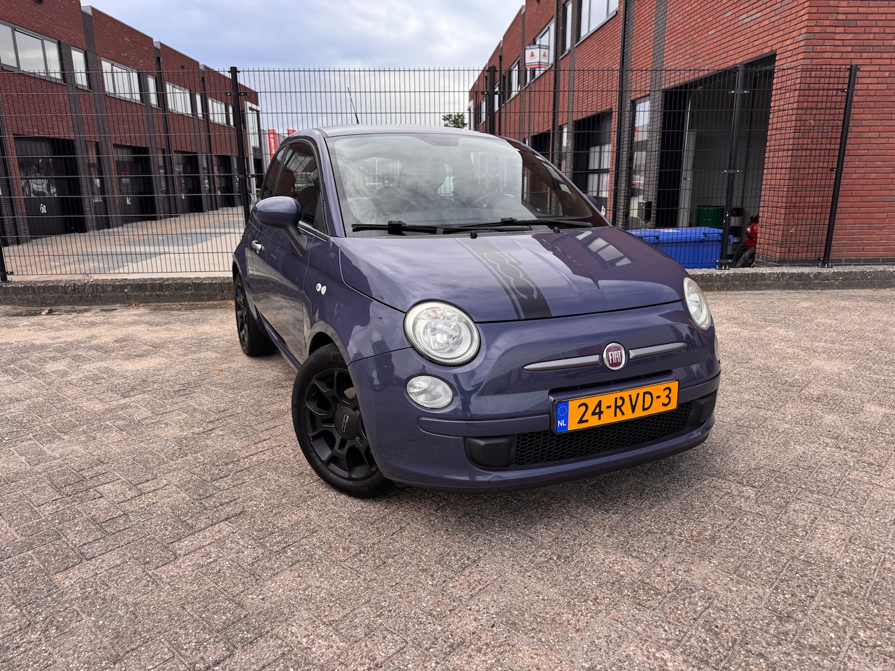 Fiat 500 - 0.9 TwinAir Plus - AutoWereld.nl