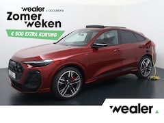 Audi Q5 Sportback - 2.0 TFSI e-hybrid quattro S edition Competition Panoramadak | Privacy Glass | Trekhaak | 2