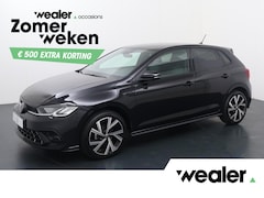 Volkswagen Polo - 1.0 TSI R-Line | 95 PK | Adaptive Cruise Control | Travel Assist | Navigatiesysteem | R-Li