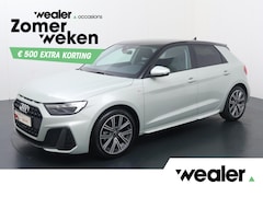 Audi A1 Sportback - 30 TFSI S edition | 116 PK | Climate control | Keyless | Cruise control | 17" LM velgen |