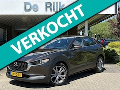 Mazda CX-30 - 2.0 e-SkyActiv M Hybrid | Navi, Camera, ACC, Carplay/Android, Stoel+Stuurverw., El. A.Klep