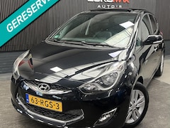 Hyundai ix20 - 1.6i i-Catcher 1e Eigenaar – Schuifdak – NAP