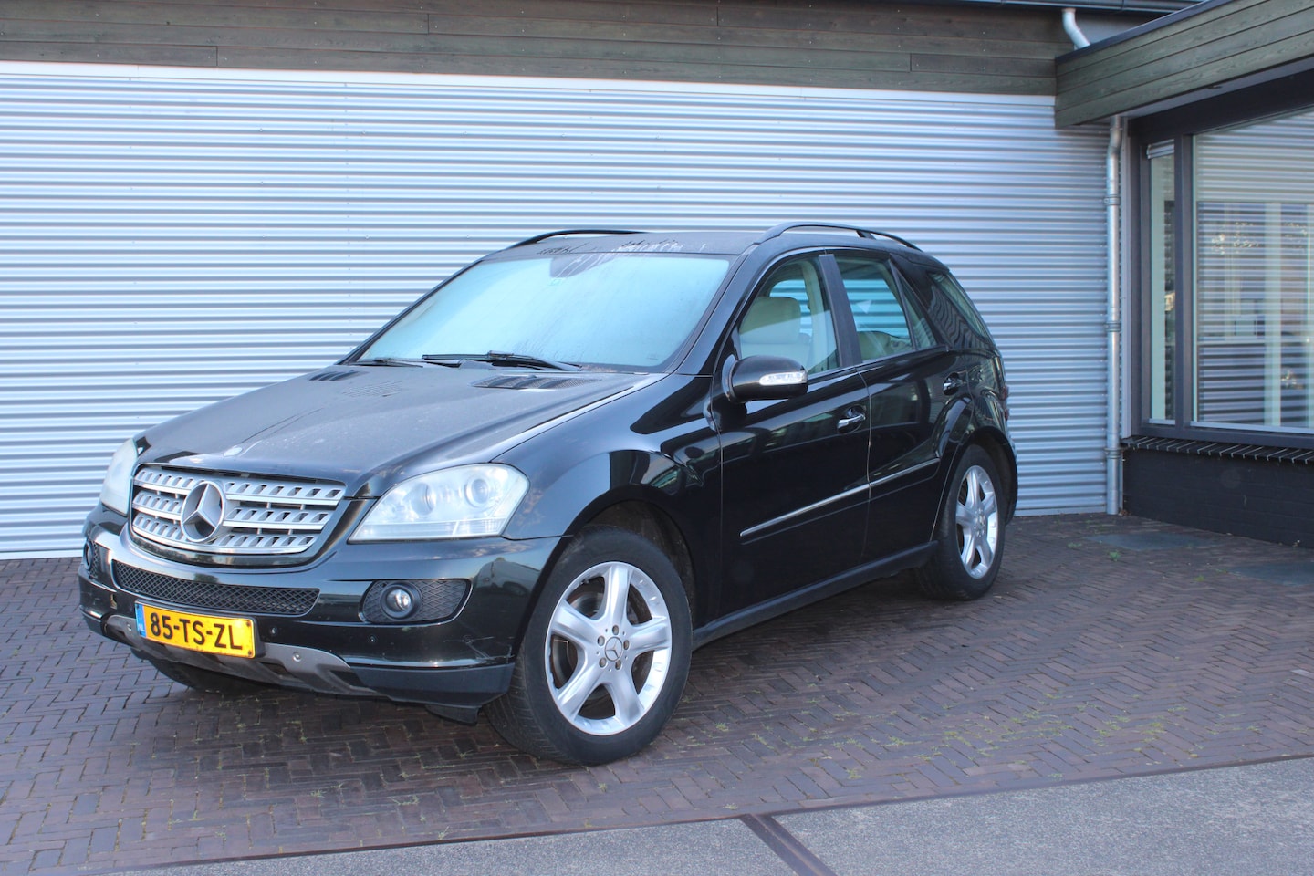 Mercedes-Benz M-klasse - 280 CDI 280 CDI - AutoWereld.nl