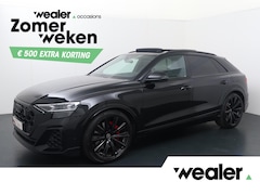 Audi Q8 - 60 TFSI e quattro Pro Line S Competition | SoH 94% | Panoramadak | 360 graden camera | Hea