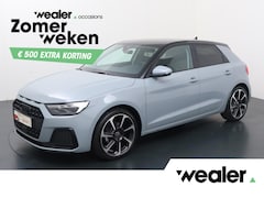 Audi A1 Sportback - 30 TFSI Advanced edition | 116 PK | Automaat | Navigatiesysteem | Led verlichting | Adapti