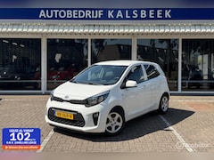 Kia Picanto - 1.0 CVVT EconomyPlusLine|Airco|Bluetooth|Elek ramen|