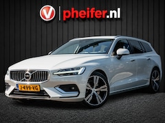 Volvo V60 - 2.0 B3 163pk Inscription Trekhaak/ Harman-Kardon/ Contourstoelen/ Stoel-stuurverwarming/ C