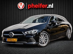 Mercedes-Benz CLA-klasse Shooting Brake - 200 164pk Aut. Luxury Line Trekhaak/ Camera/ Sfeerverlichting/ Led/ Leer/ Navigatie/ Dab