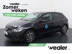 Volkswagen Polo - 1.0 TSI 95pk Life Edition | Adaptive cruise control | Parkeersensoren | Achteruitrijcamera