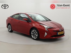 Toyota Prius - 1.8 Executive | Leder | Dodehoek detectie | Navigatie | Stoelverwarming | JBL | Head-up di