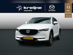 Mazda CX-5 - 2.0 SkyActiv-G 160 PK Comfort 4WD | Stuurwielverwarming | Camera | Headup-display | Rijkla