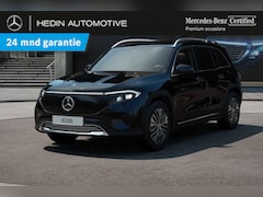 Mercedes-Benz EQB - EQB 250+ Business Solution Luxury | Advanced Sound System | Trekhaak