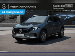 Mercedes-Benz EQA - EQA 250+ Business Solution Luxury | Driving Assistance Package
